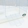 Cell for rodents "Pijon", 47 x 30 x 30 cm, white