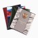 Notebook A5, 36 liters on the paper clip of internal block No. 1 MIX "September 1: Russia"
