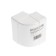 Division Zein, flat, vertical, ventilation, 55 x 110 mm