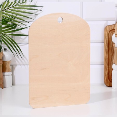 Bolshoi Board Board "from March 8! Poems" 27x18 cm-2
