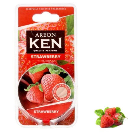 Fragrance to the Aron Ken Strawberry Panel 704-AKB-01
