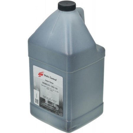 Toner Static Control TRHM102-1KG-SS, for HP LJ M104/M132, bottle 1000g, black