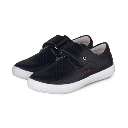 Demolitions for children, size 36, black color