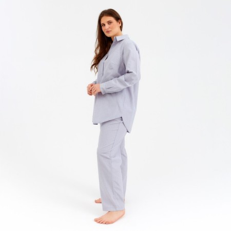 Women's shirt Minaku: Home Collection Close Color, Rr. 52-1