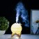 Night with a humidifier ball LED USB AKB White 12x12x11.5 cm Risalux