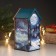 New Year's tea house "Tale" 20x10.5x9.5 cm