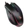 Mouse A4Tech Bloody Q81 Curve, game, wired, optical, 6200 dpi, USB, black