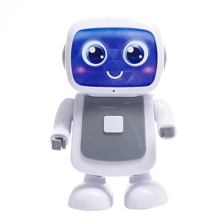Robot toy musical "Willie", dancing, sound, light-1