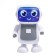 Robot toy musical "Willie", dancing, sound, light