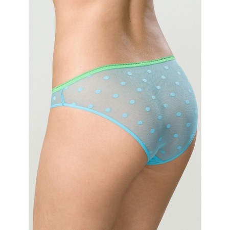 Women's panties, size 44, blue color-1