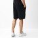 Men's shorts Minaku: Casual Collection Man Black Color, Rr. 56