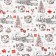 Glossy packaging “New Year's chic”, 70 x 100 cm, New Year