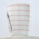 Ceramic mug "Hedgehog", 350 ml, white color