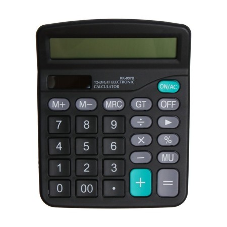 Coalculator desktop, 12 - discharge, kk - 837