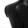 Portnovsky mannequin "Women", 81 × 59 × 85 cm, black color