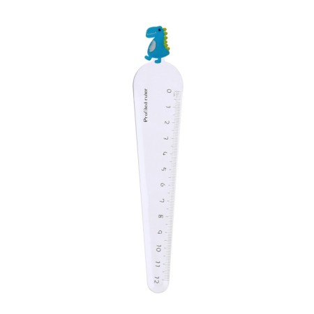 Line 12 cm "dinosaurus", plastic, mix-1