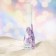 Toilet water female floral fantasy lilacs, 50 ml