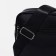 Male bag, black color