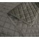 The bedspread with the pillowcase "Nathaniel", size 160x220 cm, 50x70 cm