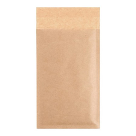 Kraft convert with air-pussy film Mail Lite, 12x21 cm, Kraft-1