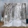 Shirma "Winter Park", 250 x 160 cm