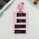 Invisibility for hair "simple" (set 40 pcs - 4.5 cm and 5.5 cm) black
