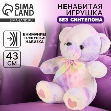 Soft toy without filler 