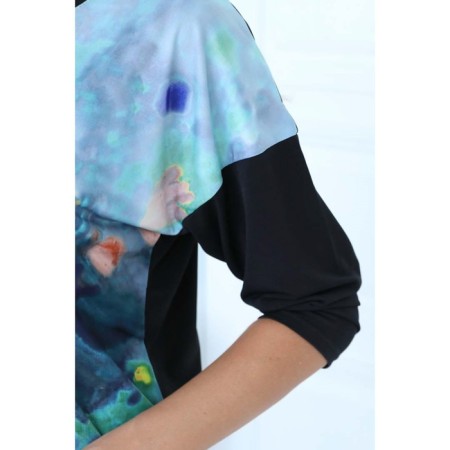 Women's tunic Wisell M3-3149/33, size 42-5