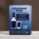 Gift set of cosmetics "Absolutely the best", shower gel 100 ml and stack, Hard Line