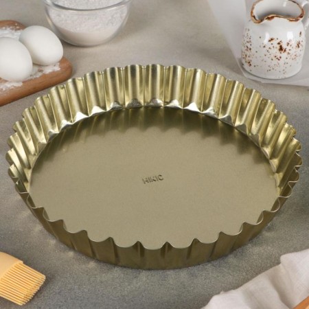 Form for the Cake "Sun", anti -stick coating, color mix
