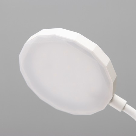 Lamp on a clothespin with a stand for the phone "Fine" 5W Led USB 2700-6500k White-9
