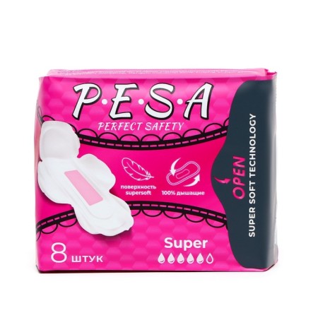Hygienic gaskets Pesa Super, 8 pcs.-1