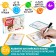 Developing set of writing-stand “Learning to write. Profession ", 15 cards