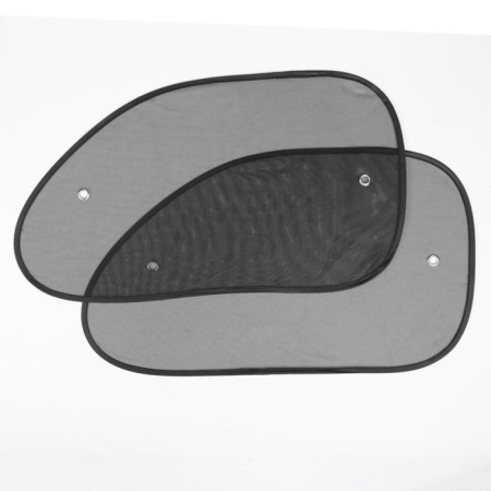 Sunscreen sunglasses on Torso suction, 36x65 cm, set 2 pcs