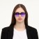 Sunglasses "OneSun", UV 400, pipe 14.3 cm, width 14 cm, lens 4 x 5.4 cm, flex