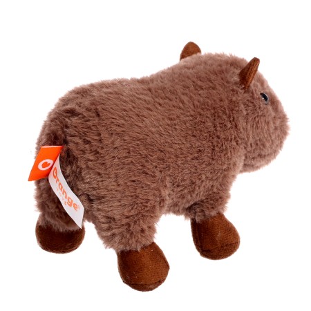 Soft toy Kapibara, 15 cm-3