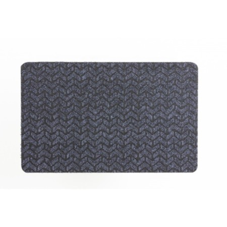 Rapid rug King Size, 50x80 cm, black