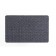 Rapid rug King Size, 50x80 cm, black