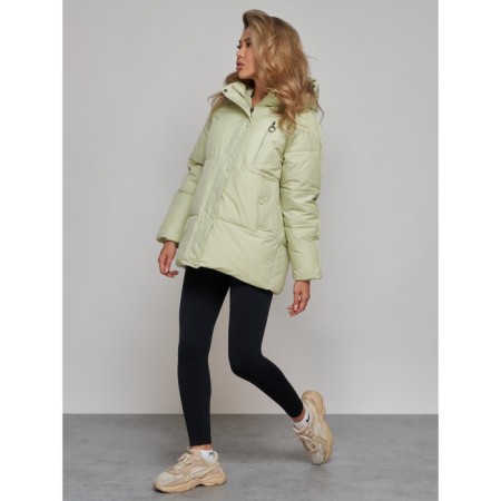 Winter jacket, size 42, light color-2