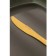 Knives dining rooms "Gold", length 23.5 cm, 6 pcs, gold color