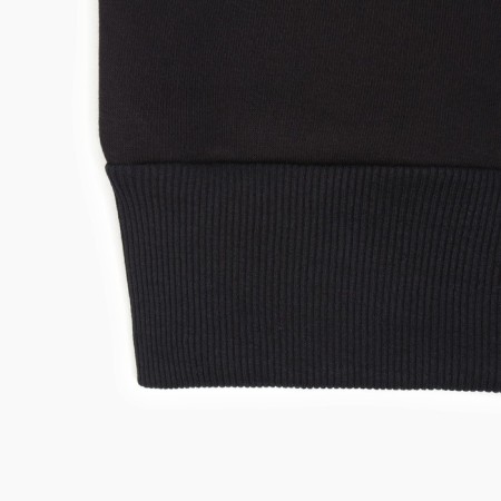 Jumper (sweatshirt) Women's Minaku: Casual Collection Black Color, Rr. 46-7