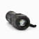 Manual battery flashlight, 3 watts, 1200 mAh, 200 lm, XPE, 3 modes, USB, 12.8 x 3 cm