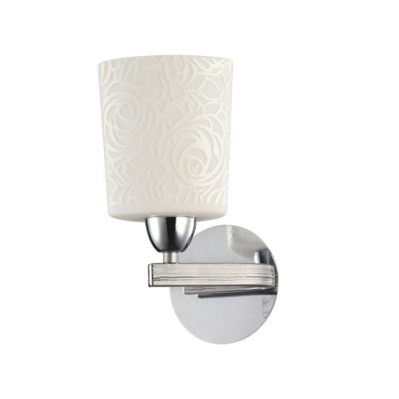 Bra Freya Fr5117wl-01ch Ciclo, 240x121x203 mm, E14, 1x40W, color chromium-6