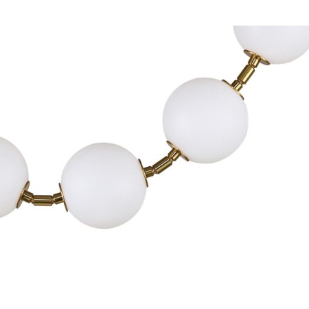 Suspension "Moni", size 156x10 cm 60W, LED 4000K-1