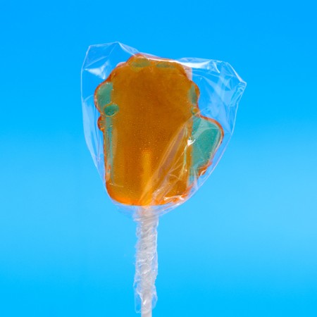 Caramel Lallic "glass of beer" 15 g-2