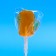 Caramel Lallic "glass of beer" 15 g