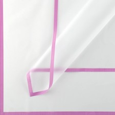 Flower film matte packaging 