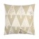Case on the pillow Ethel "Christmas trees" 40x40 cm, 100% p/e, velor