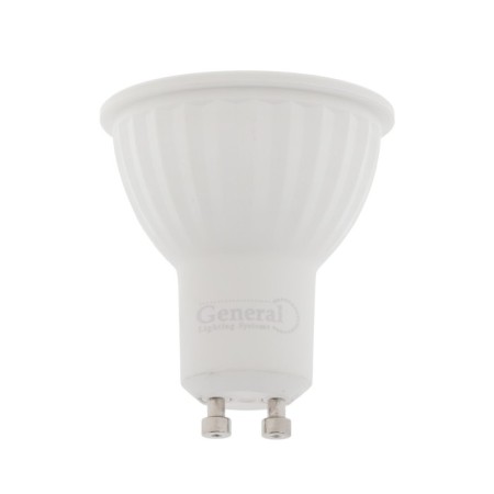LED LED General Glden, MR16, GU10, 10 W, 230 V, 4500 K, 630 lm