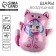 Foil ball 28 "Anime Koshechka", set of 50 pcs.